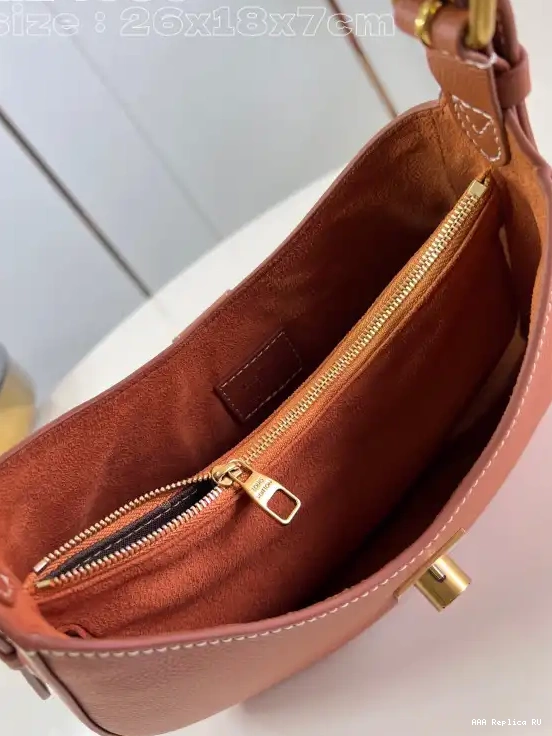 Aaa replica bags Shoulder Key LOUIS Bag-26*18*7CM Low VUITTON 0501